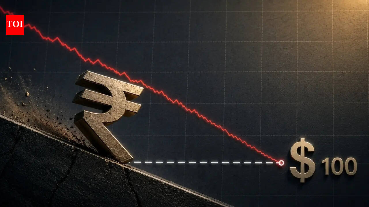 US-Iran war: Will rupee hit 100 versus US dollar soon?