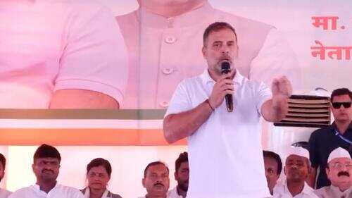 FIR Sought Against Rahul Gandhi Over &lsquo;Traitors&rsquo; Remark On PM Modi, Amit Shah
