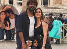 Nayanthara and Vignesh Shivan share family moments with Uyir and Ulagam in Vatican City vacation post