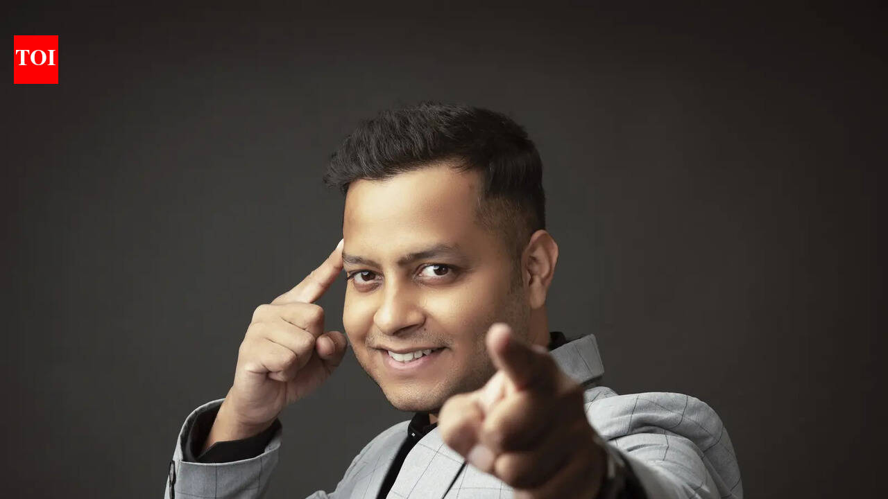The art of impossible: Inside Abhishek Acharya’s Mind Reading experience