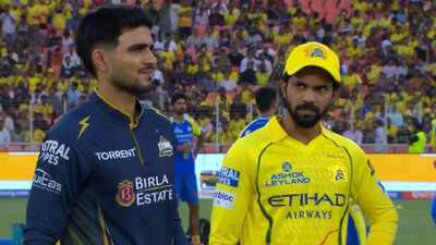  Chennai Super Kings drop Rs 14.20 crore star in high-pressure Gujarat Titans clash