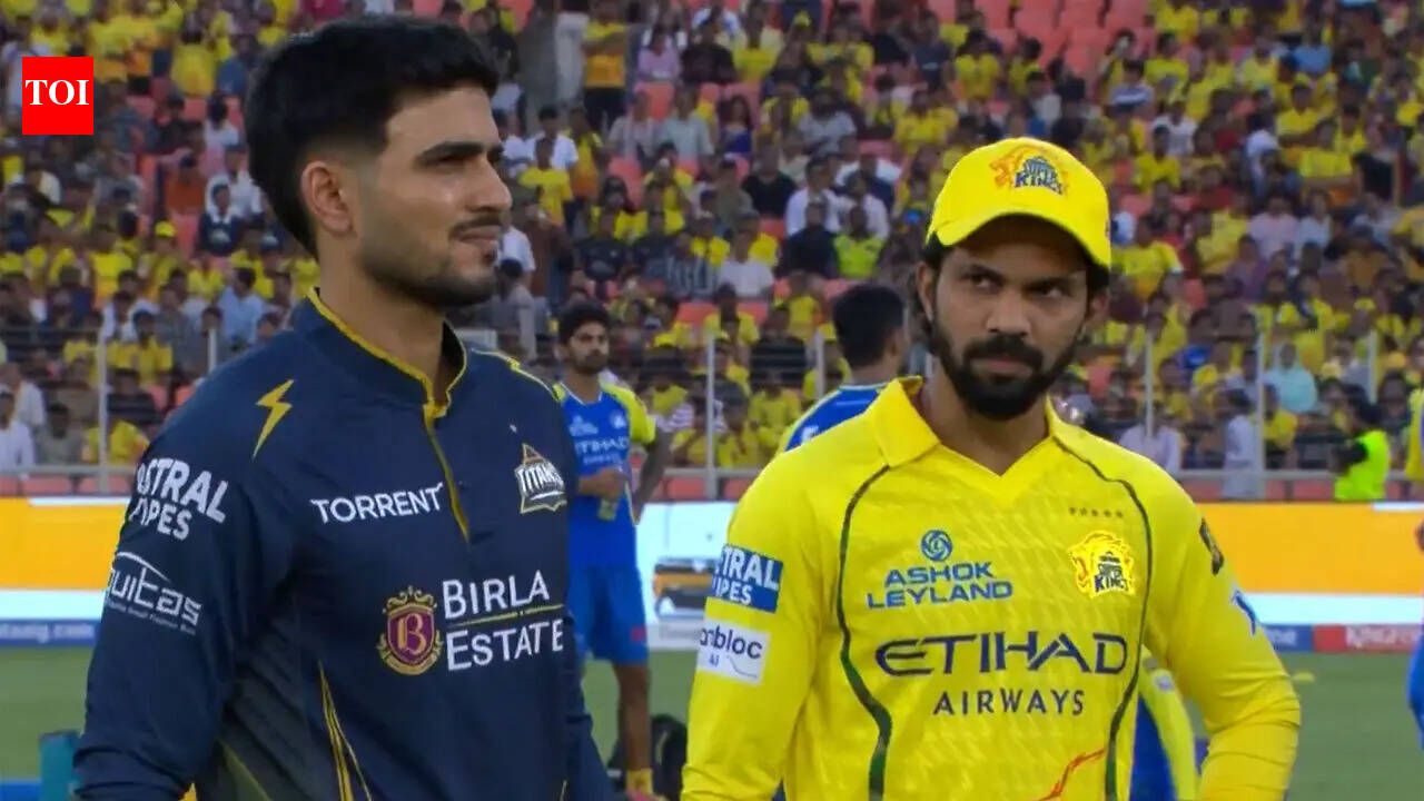 IPL 2026: Chennai Super Kings drop Rs 14.20 crore star in high-pressure Gujarat Titans clash