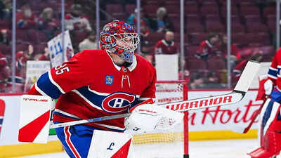Ottawa Senators NHL trade rumors link Samuel Montembeault with Montreal Canadiens goaltending move