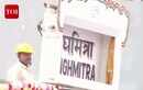 Indian Navy Launches &lsquo;Sanghmitra&rsquo; in Kolkata