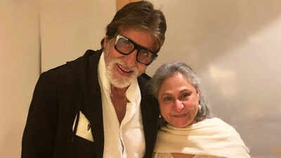 When Jaya Bachchan joked that Amitabh Bachchan might call their marriage the biggest mistake of his life, said she didn't want granddaughter Navya to never get married