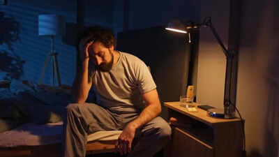 Why do young people struggle with sleep and mental health?