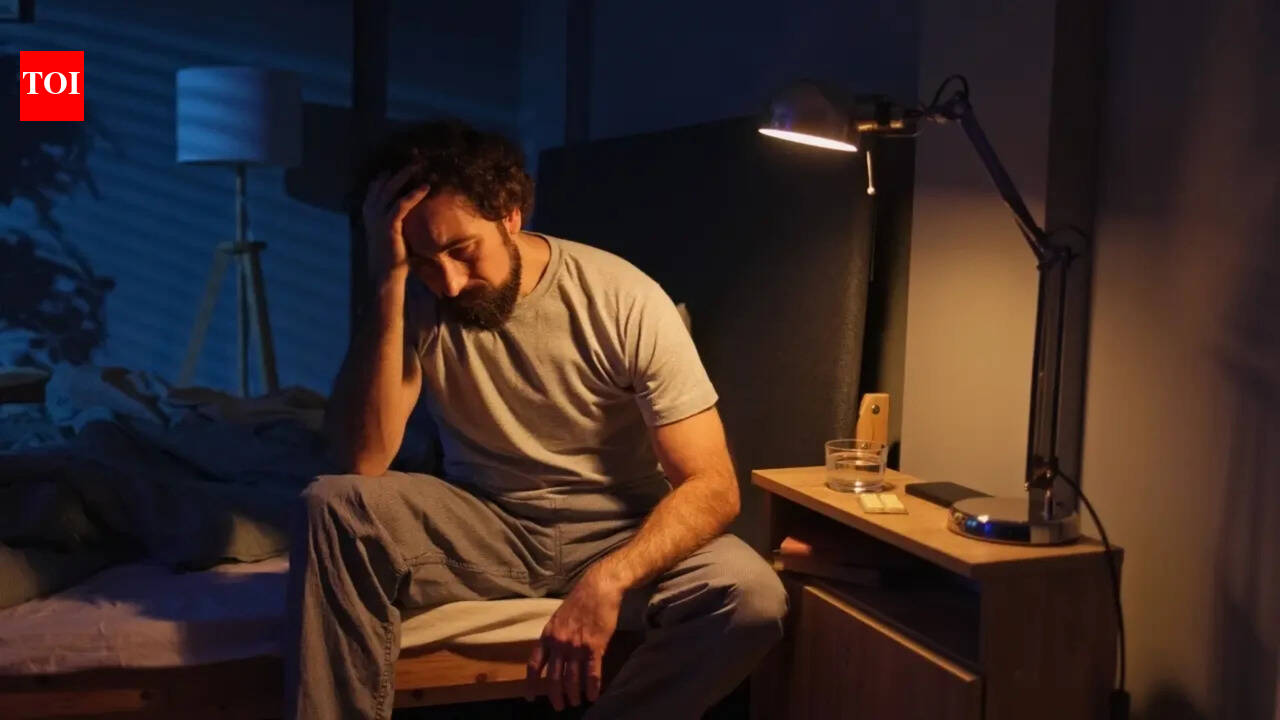 Why do young people struggle with sleep and mental health?
