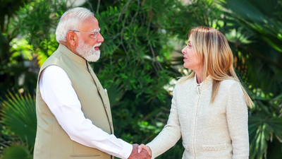 PM Modi-Meloni chemistry: How Italy became the heart of India's Europe bet