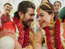 Rashmika designed her own Mangalsutra: wedding planner