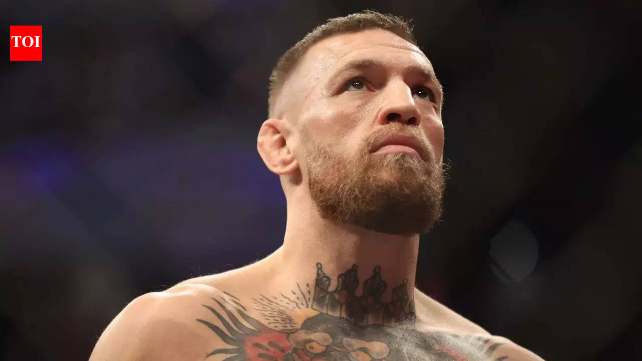 Fans say Conor McGregor looks ‘washed’ and ‘stiff’ in worrying comeback training footage