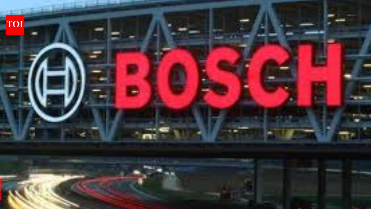 Bosch bets on JVs to speed up next-gen mobility push