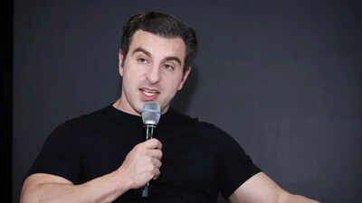 After Airbnb 'caught' using Chinese AI models for customers' tools, CEO Brian Chesky says that those worried do not understand how system works
