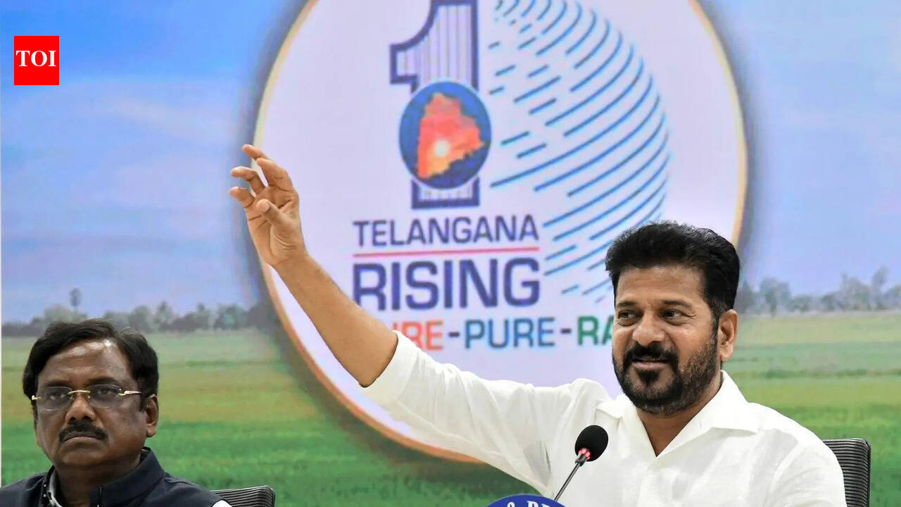 Shift from IT to skill-based jobs, Revanth tells youth