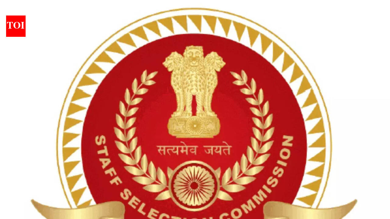 SSC CGL 2026 notification out for 12,256 vacancies; registration begins at for Group B and C posts