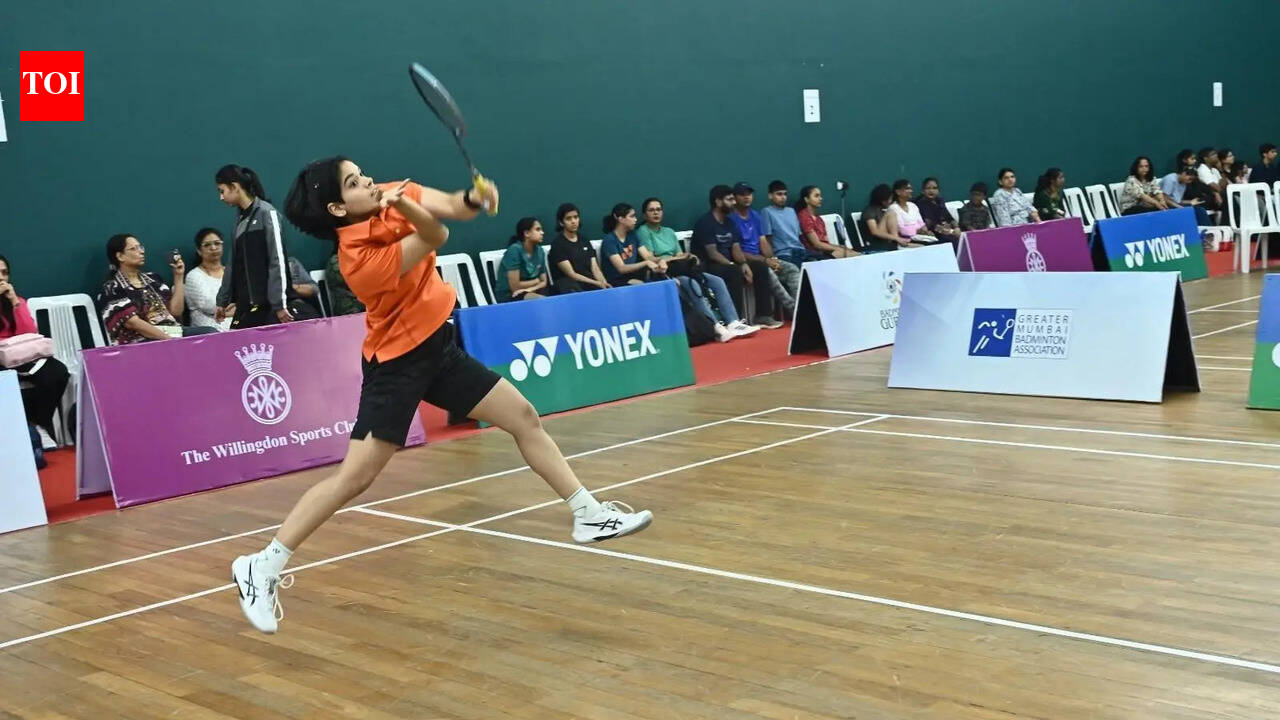 Maharashtra U-19 State Badminton Selection tournament: Gowtham Hari rallies to win; seeded players on track