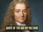 Quote of the day by Voltaire: &ldquo;Appreciation is a wonderful thing. It makes...&rdquo;