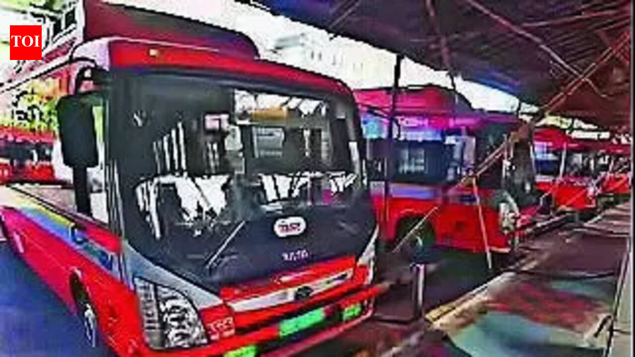 New AC circular bus route from Mumbai’s Dadar station to Siddhivinayak temple