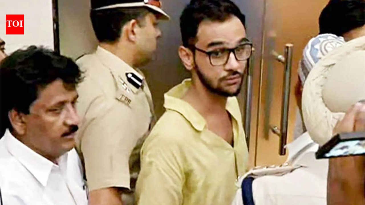 Umar Khalid moves Delhi HC for bail after trial court rejected 'unreasonable' plea
