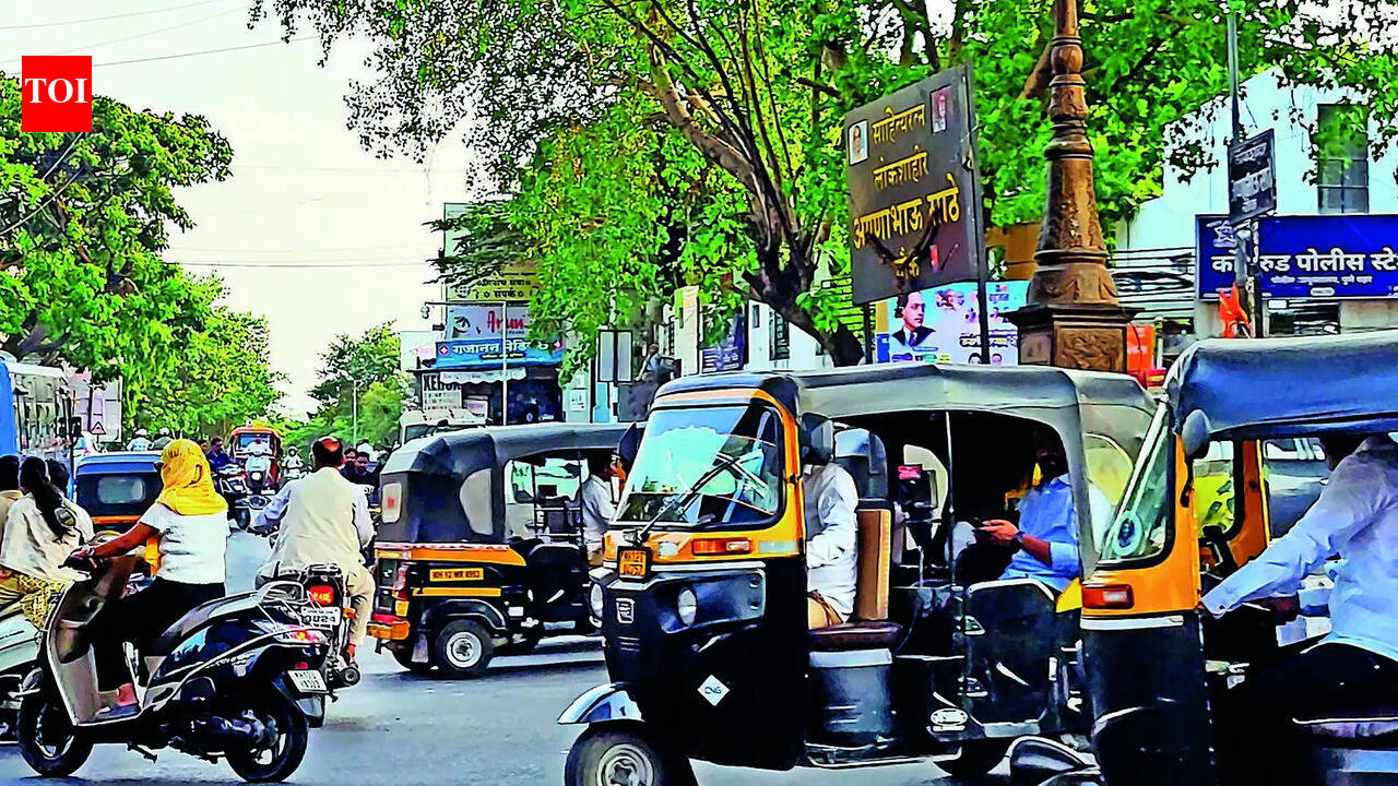 2 autorickshaw permits issued to one person at different RTOs in Mumbai Metropolitan Region