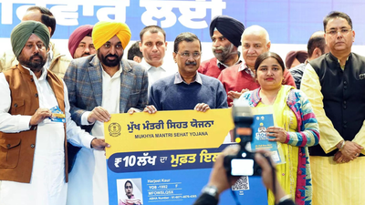 Punjab health scheme provides Rs 522 crore in cashless treatment