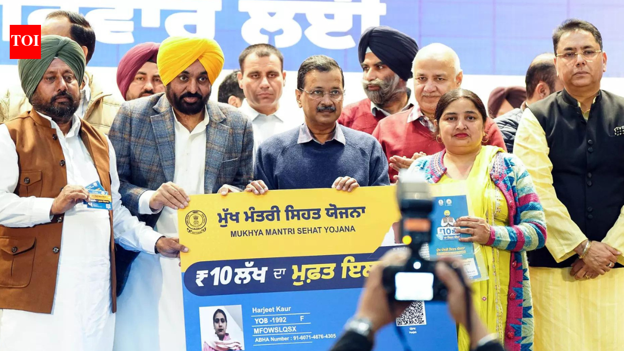 Punjab health scheme provides Rs 522 crore in cashless treatment