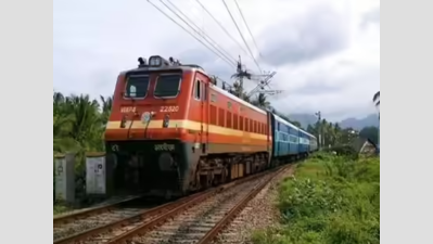 Kishan, Vaishnaw review progress on railway projects in T’gana