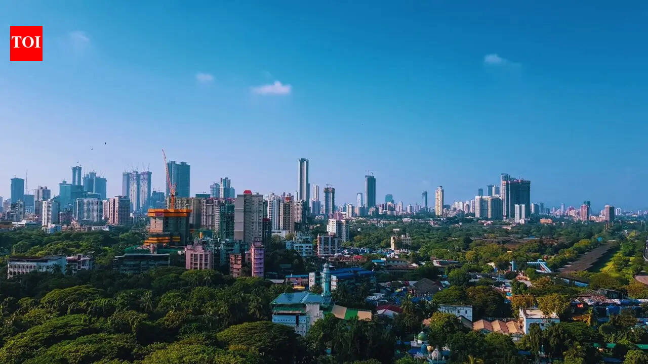 5 real estate hotspots near newly-opened Navi Mumbai Airport seeing massive growth