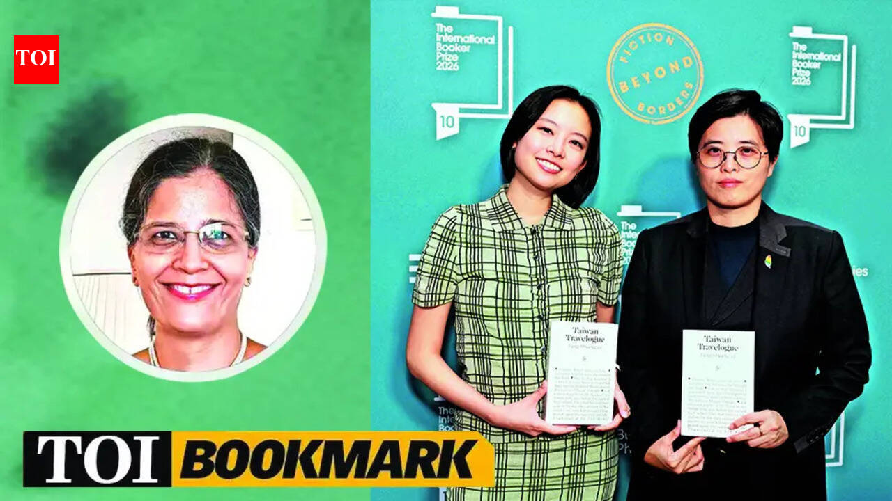 'Taiwan Travelogue' Winners Yang Tsang-zu and Ling King on Multilingual Storytelling, Footnotes, and Food as Plot