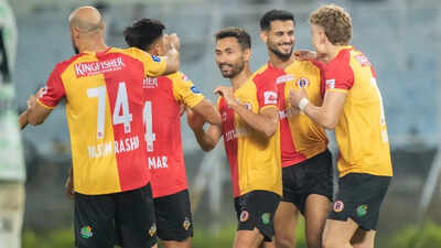 East Bengal end 22-year wait, lift national title by winning ISL