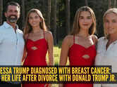 Vanessa Trump diagnosed with breast cancer: Inside her life after divorce with Donald Trump Jr.
