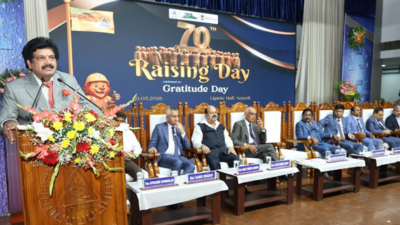 Special postal cover released to mark 70 years of NLCIL