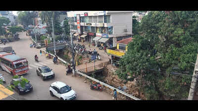 NHAI launches flood mitigation measures for DK, Udupi