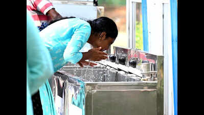 No respite from heatwave in coastal AP; Bapatla records scorching 46.6 C, emerges hottest in AP