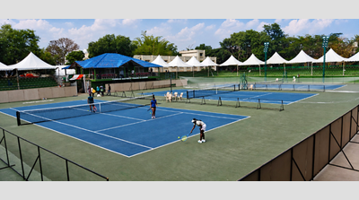 Taking Tennis beyond Bengaluru, to tier-two cities