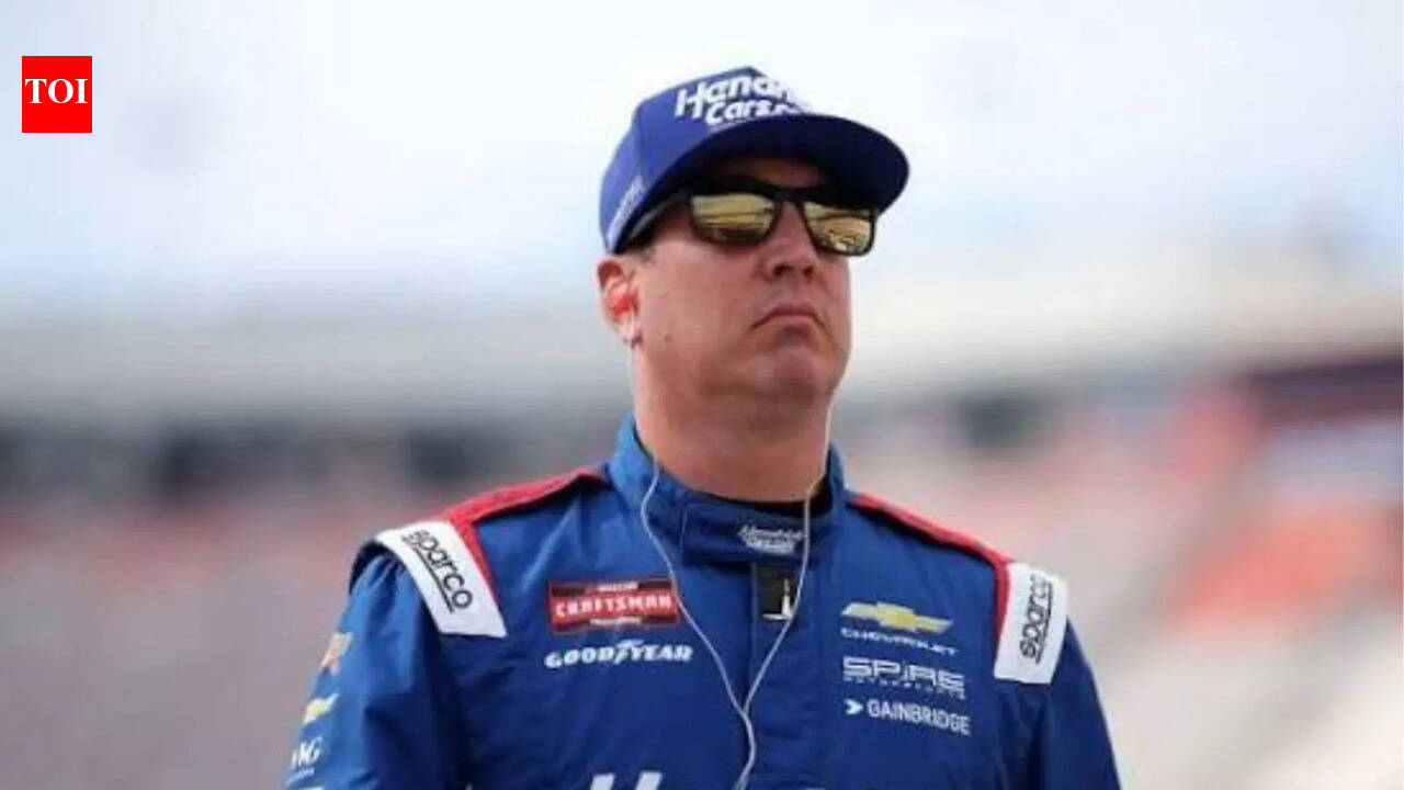 Kyle Busch suddenly disappears from Coca Cola 600 weekend as hospitalization forces shocking NASCAR driver replacement