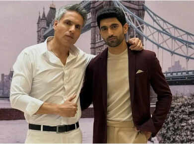 Avinn Tyagi embraces new chapter with &lsquo;Hui Gumm Yaadein&rsquo;, calls co-stars &lsquo;family&rsquo;