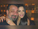 Sanjay Dutt's daughter Trishala on battling weight issues after mother's demise