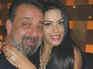 Sanjay Dutt's daughter Trishala on battling weight issues after mother's demise