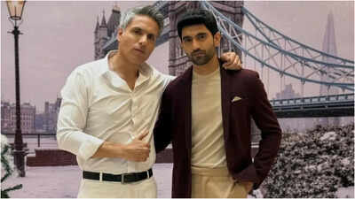 Avinn Tyagi embraces new chapter with ‘Hui Gumm Yaadein’, calls co-stars ‘family’