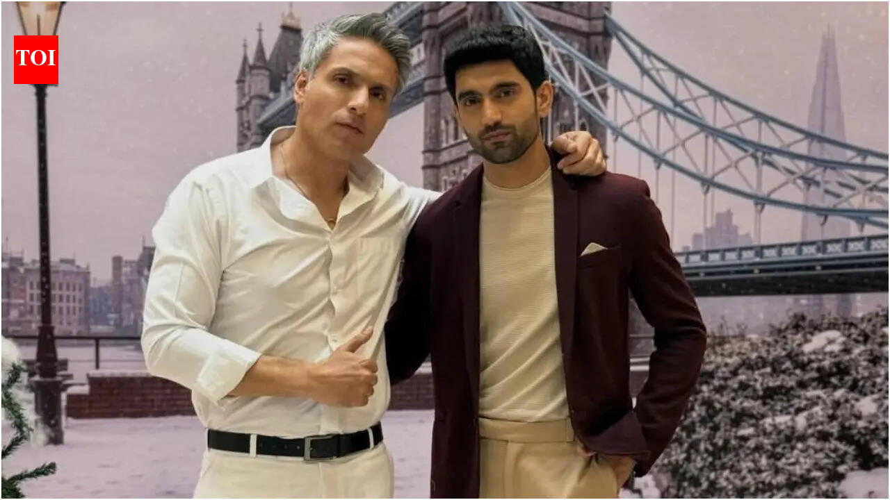Avinn Tyagi embraces new chapter with ‘Hui Gumm Yaadein’, calls co-stars ‘family’
