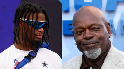  Dallas Cowboys legend Emmitt Smith connects with George Pickens over Jerry Jones drama