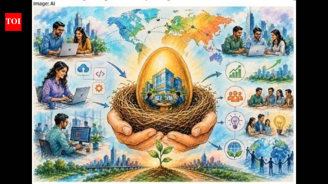 GCCs are India's golden egg, the best thing happening in country today, but Delhi policy analysts don’t understand it