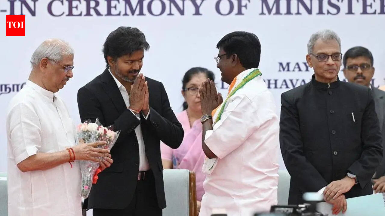Congress returns to Tamil Nadu cabinet after 59 years, as state enters a coalition era
