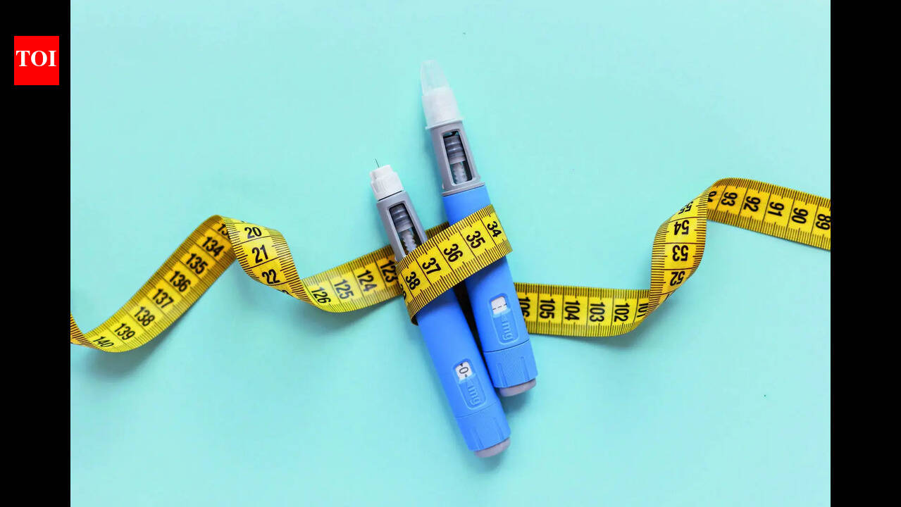Generic semaglutide effect: Big jump in demand for vitamin supplements |  Mumbai News - The Times of India