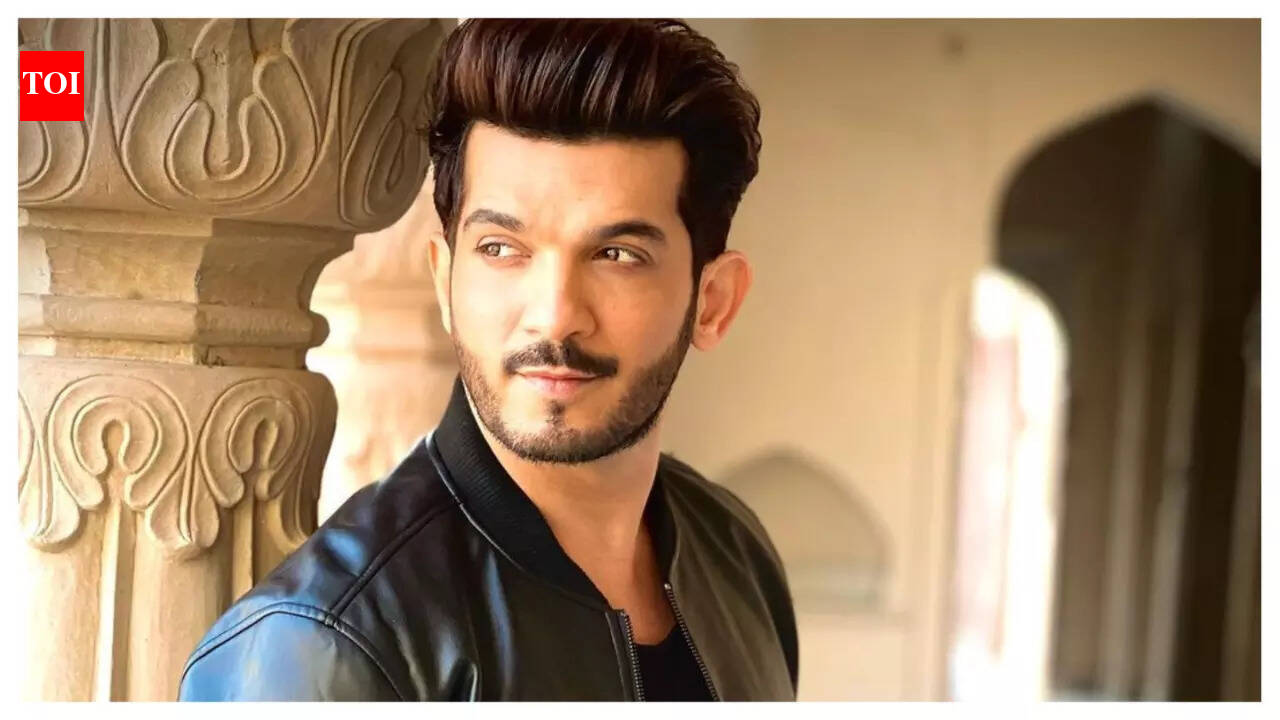 Feel grateful: Arjun Bijlani on completing 22 years in showbiz