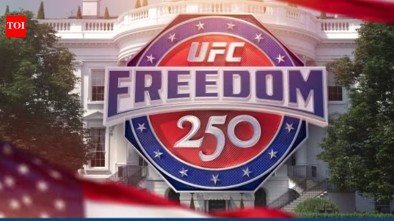 Leaked: Which WWE superstars are set for 'Trump-linked' UFC Freedom 250 Fan Fest at White House