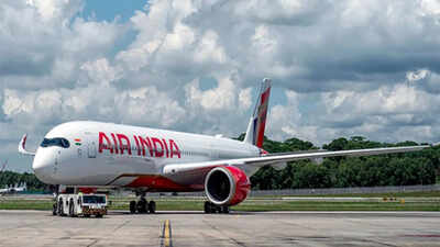 Engine fire scare on Air India Bengaluru-Delhi flight; all onboard safe