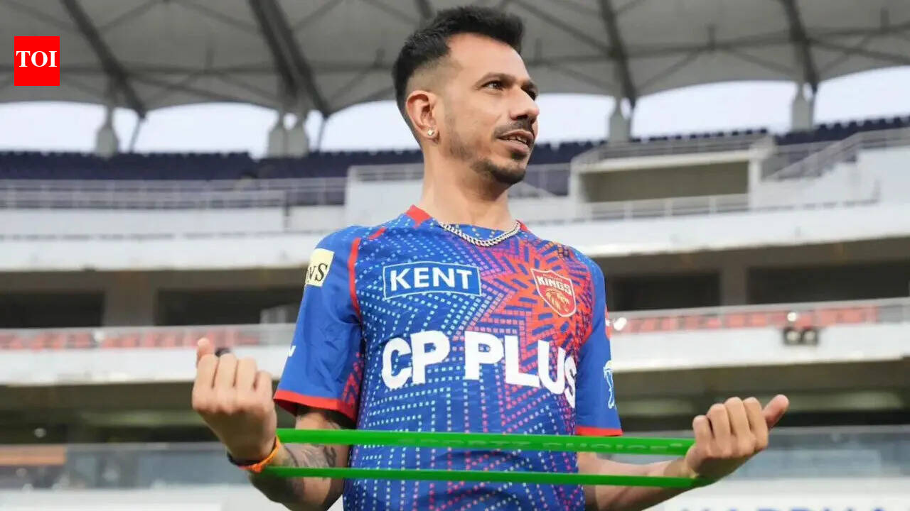 'Usko apni life se hatane ke baad... ': Yuzvendra Chahal on life after quitting alcohol