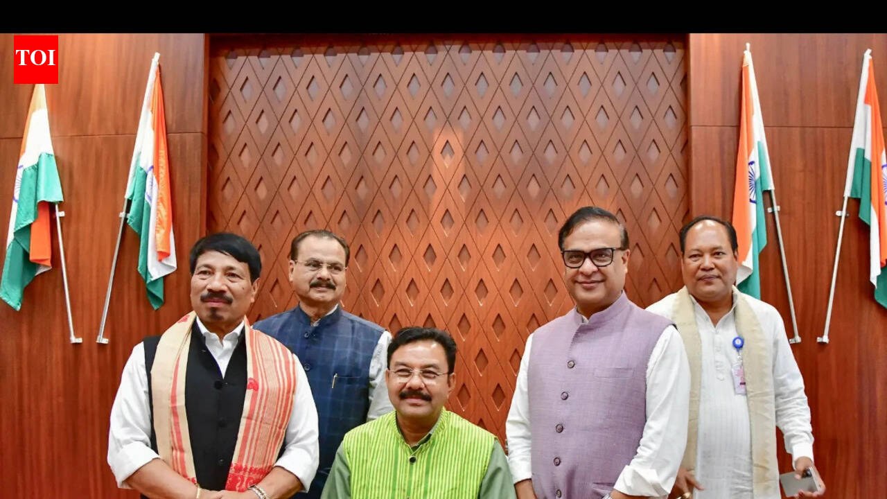4-time MLA, RSS man Ranjeet Dass elected House speaker; takes oath