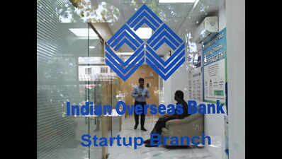IOB to raise ₹5,000cr